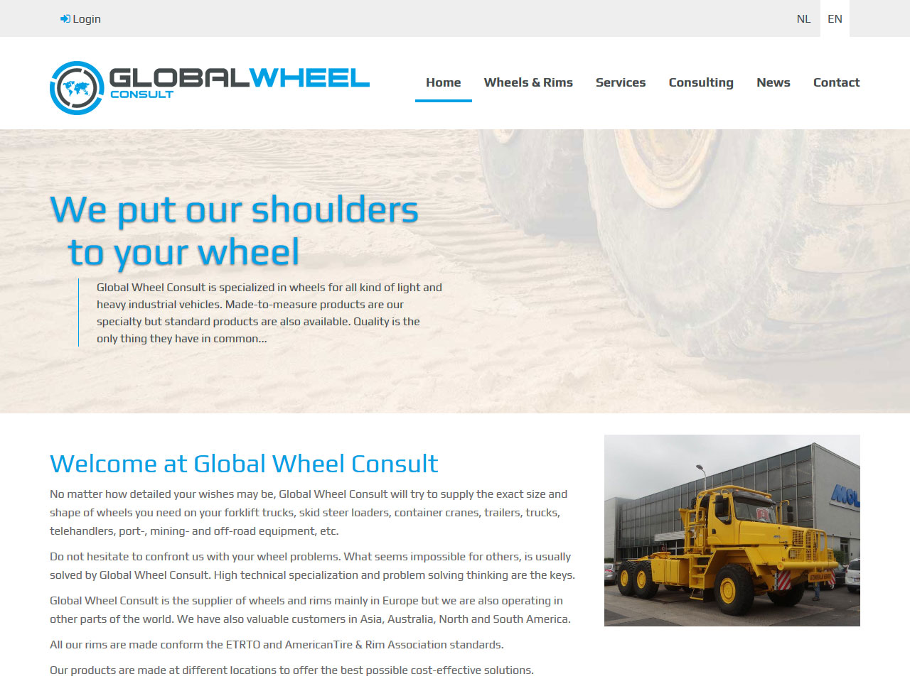 Global Wheel Consult