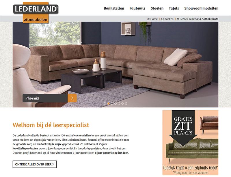 Lederland