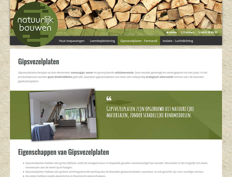 Natuurlijk Bouwen