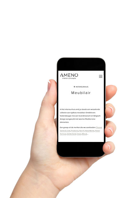 Ameno Styling