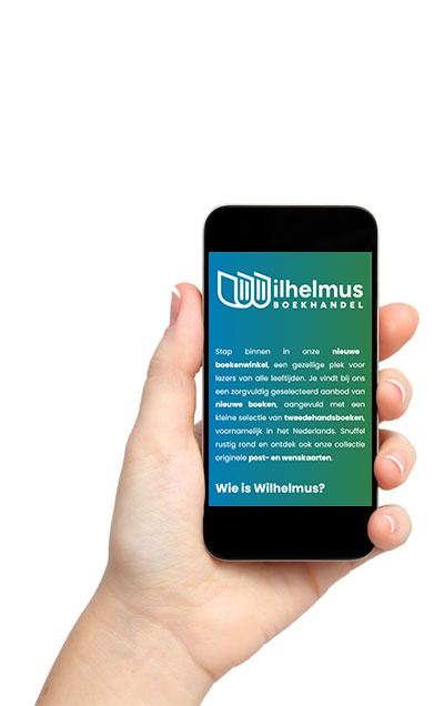 Boekhandel Wilhelmus