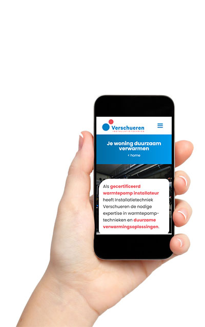 Installatietechniek Verschueren