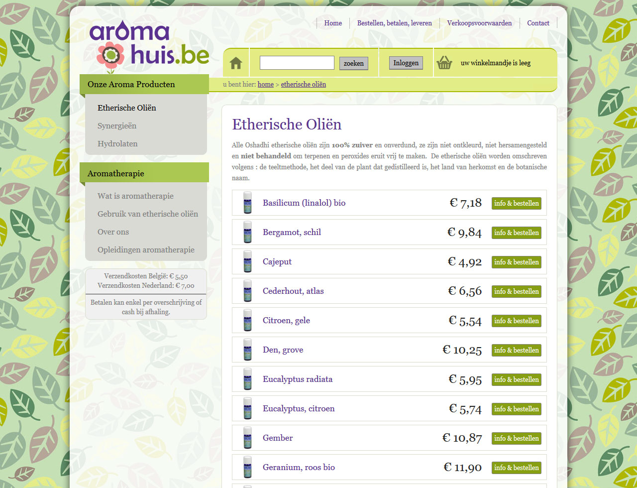Aromahuis