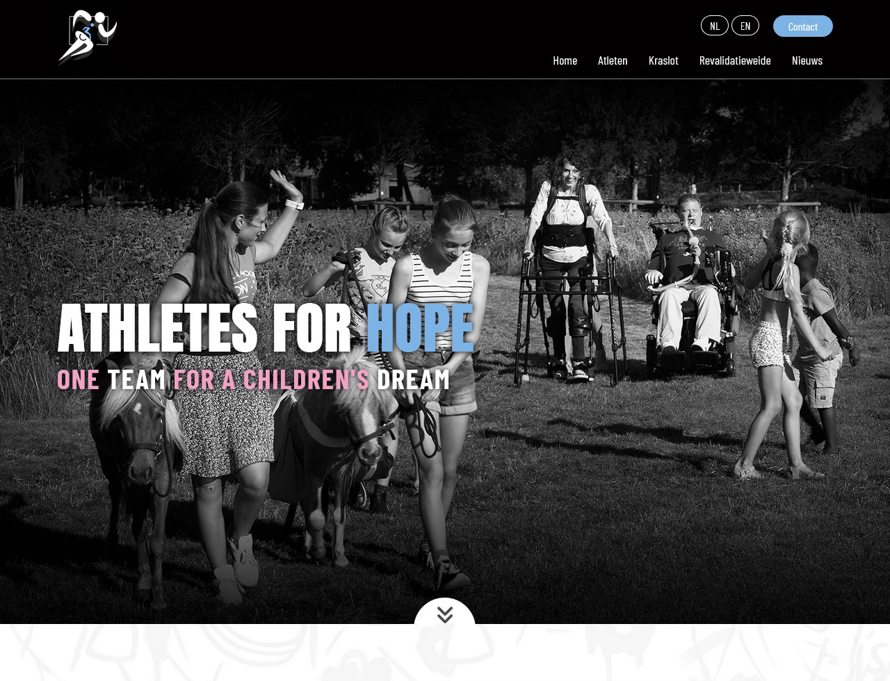 Athletes for Hope
