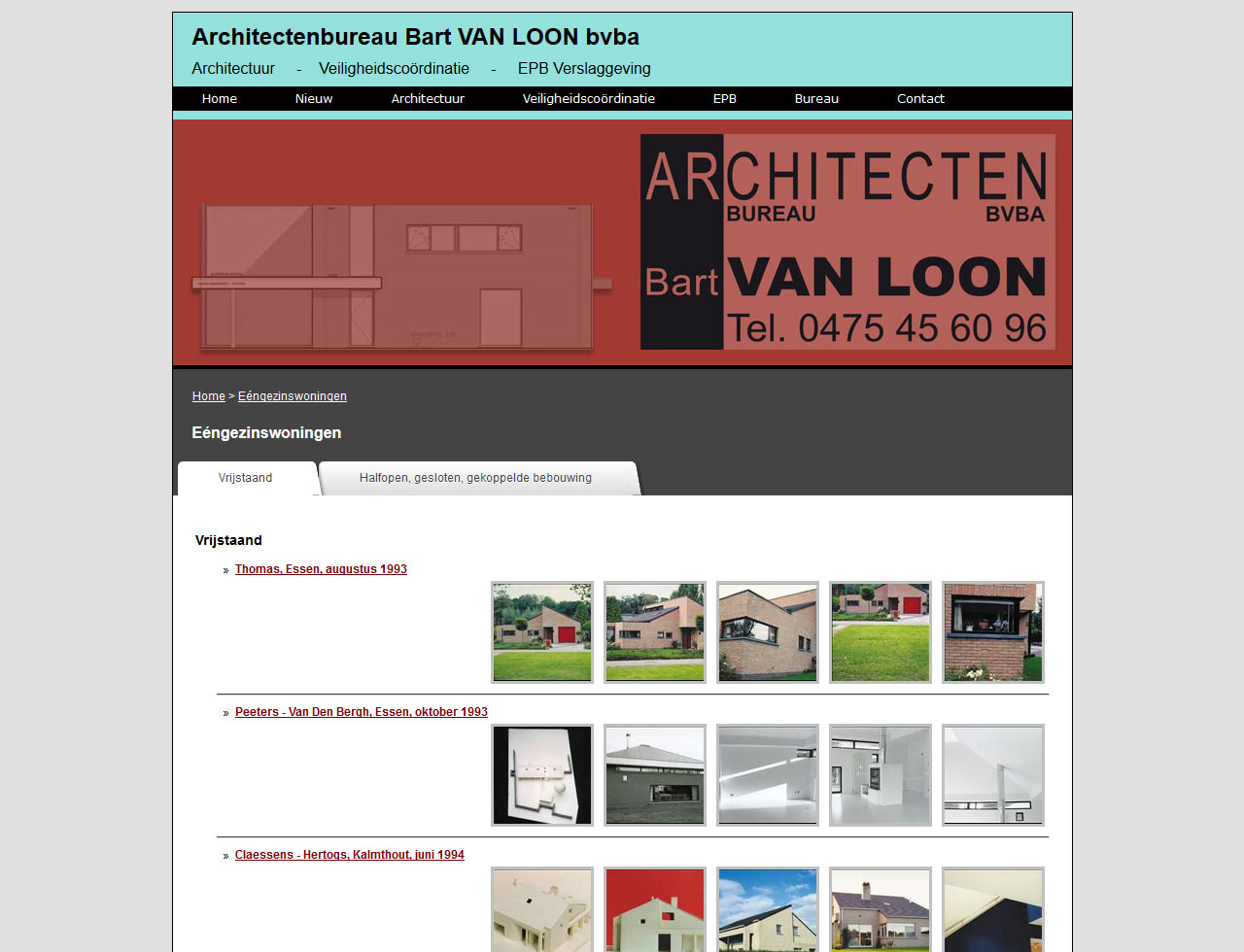 Architectenbureau Bart Van Loon