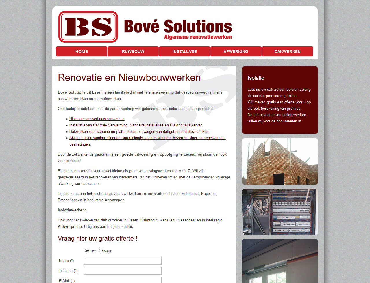 Bové Solutions