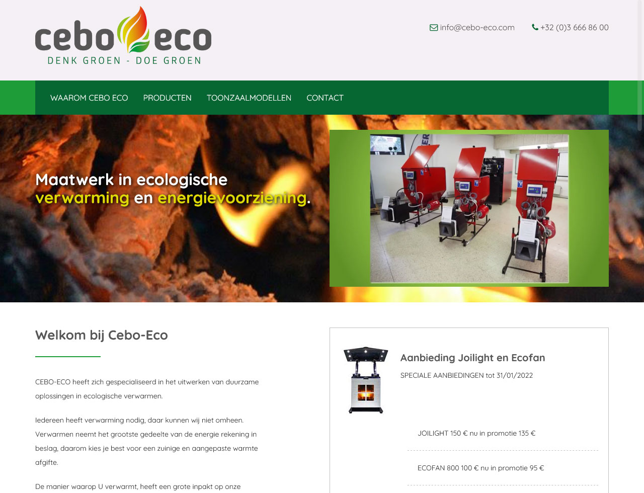 Cebo Eco