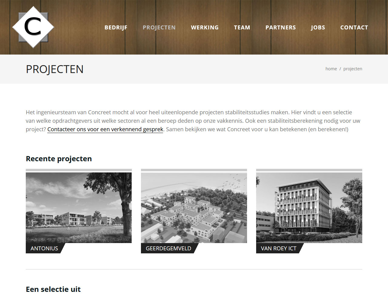 Ingenieursbureau Concreet