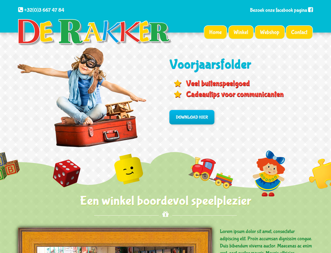 De Rakker