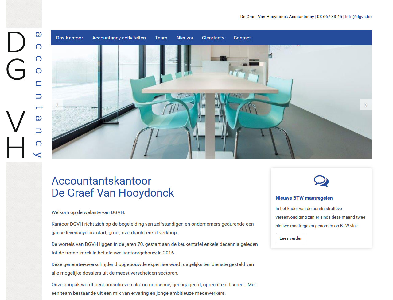 DGVH Accountancy