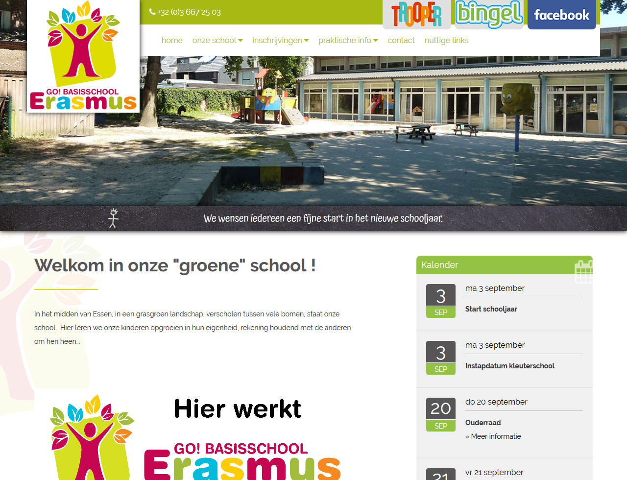 Erasmus Essen
