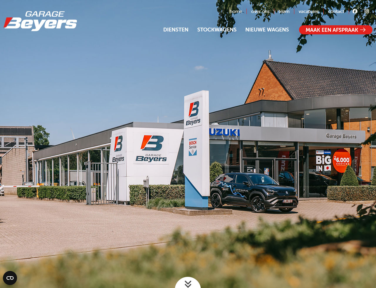 Garage Beyers