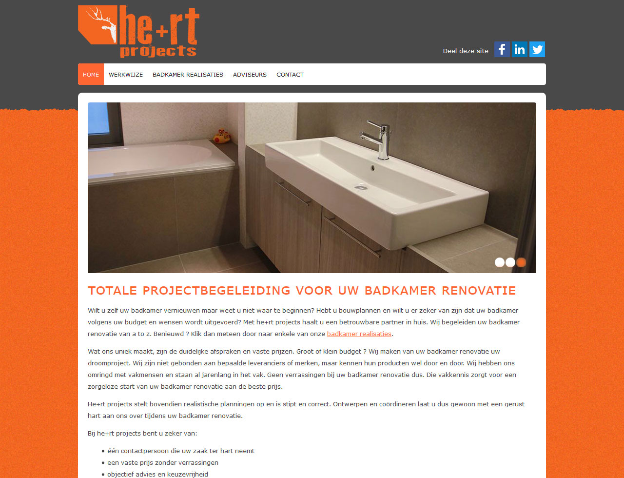 Hert Projects