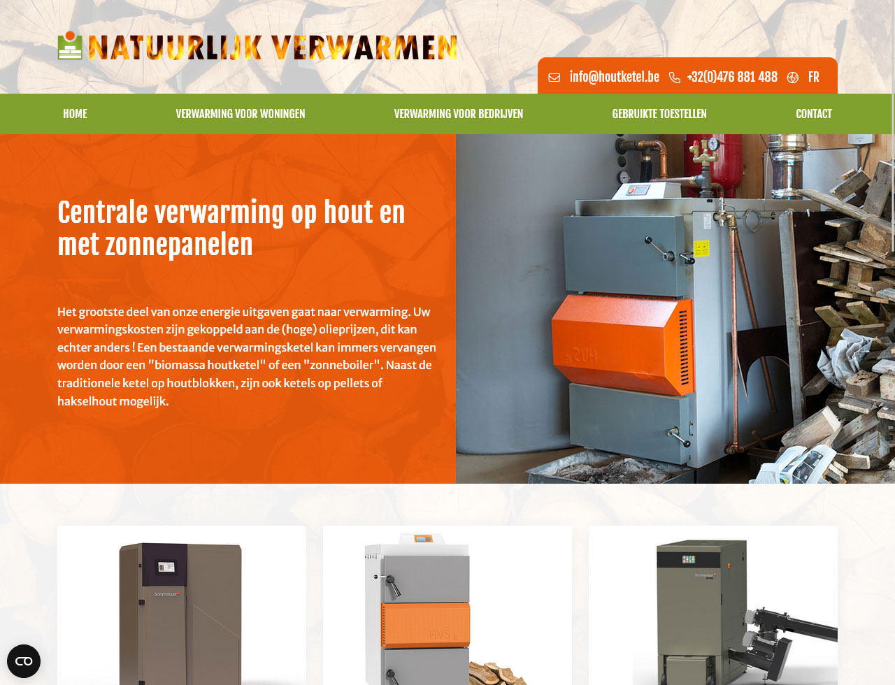 Houtketel