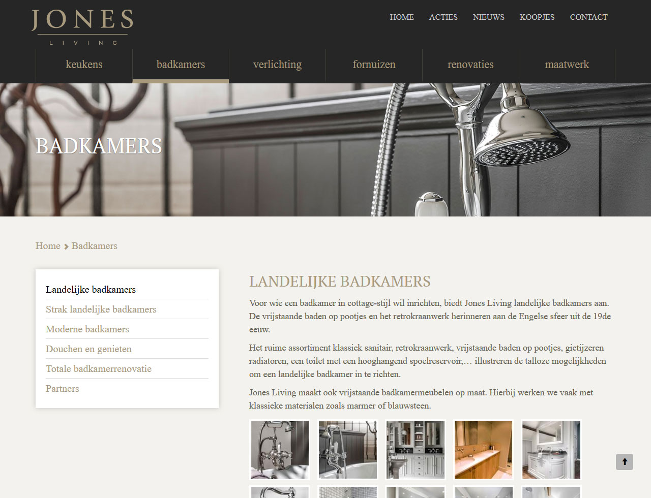 Jones Living