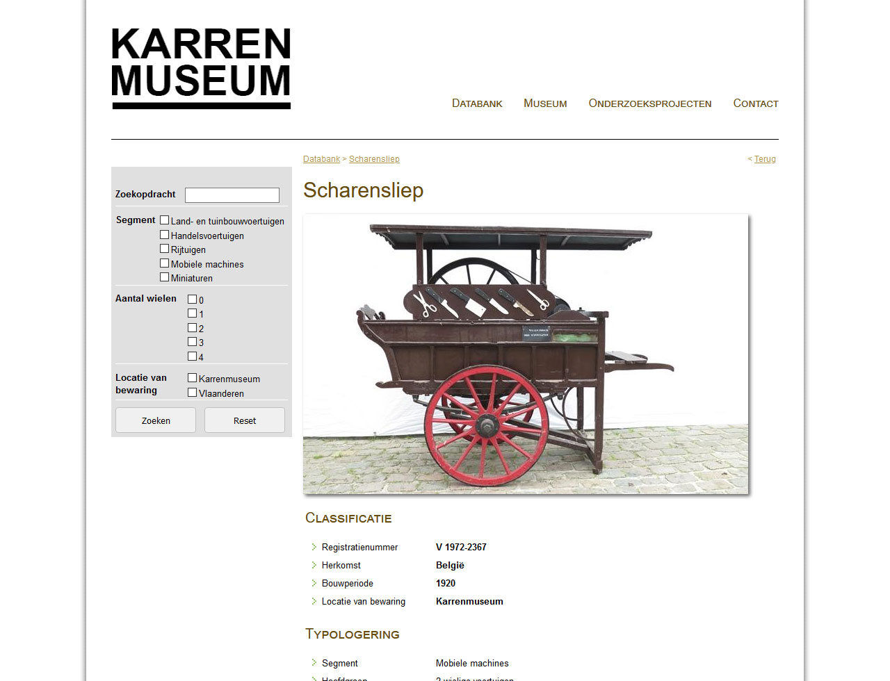 Karrenmuseum