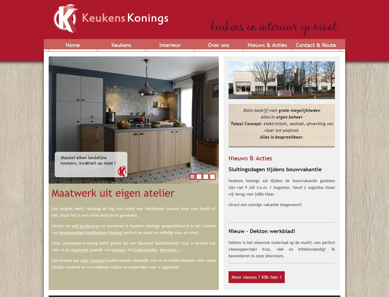 Keukens Konings
