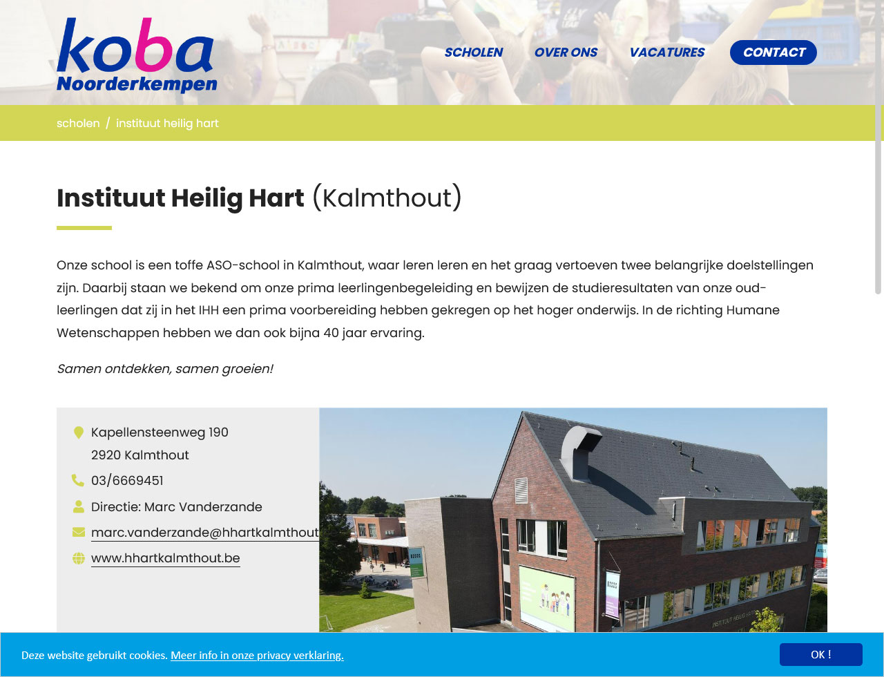 KOBA Noorderkempen