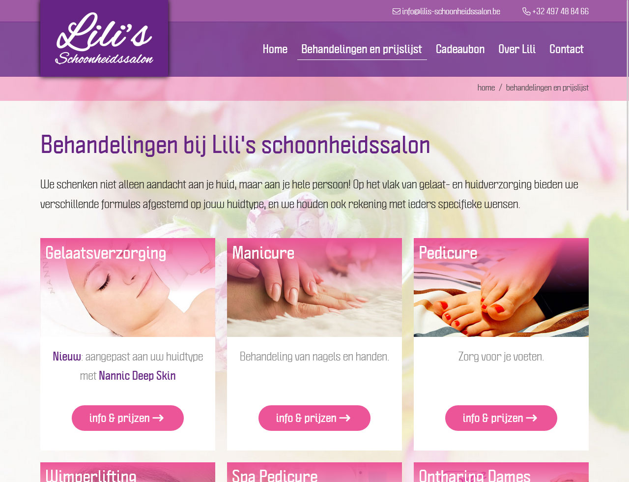 Lili's Schoonheidssalon