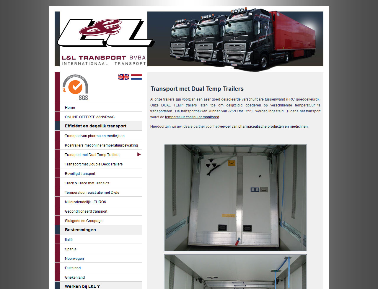 L&L Transport