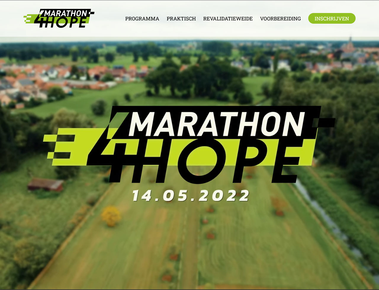 Marathon 4 hope
