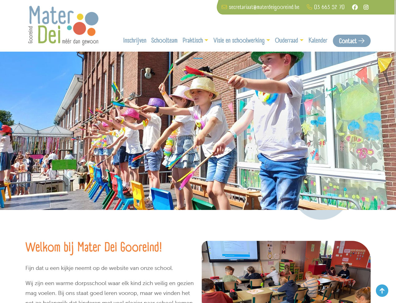 Mater Dei Gooreind