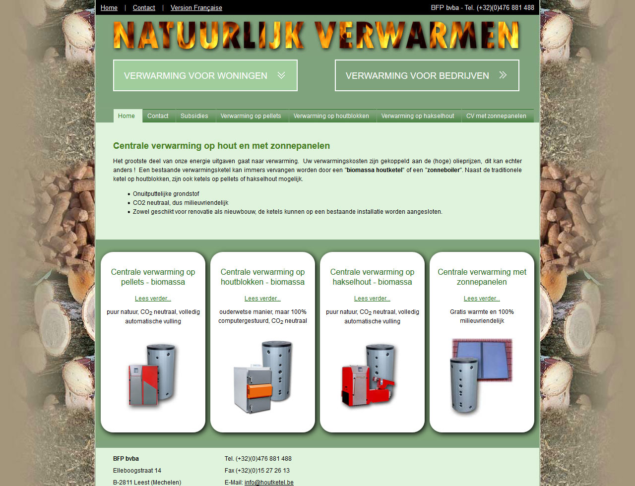 Natuurlijk Verwarmen
