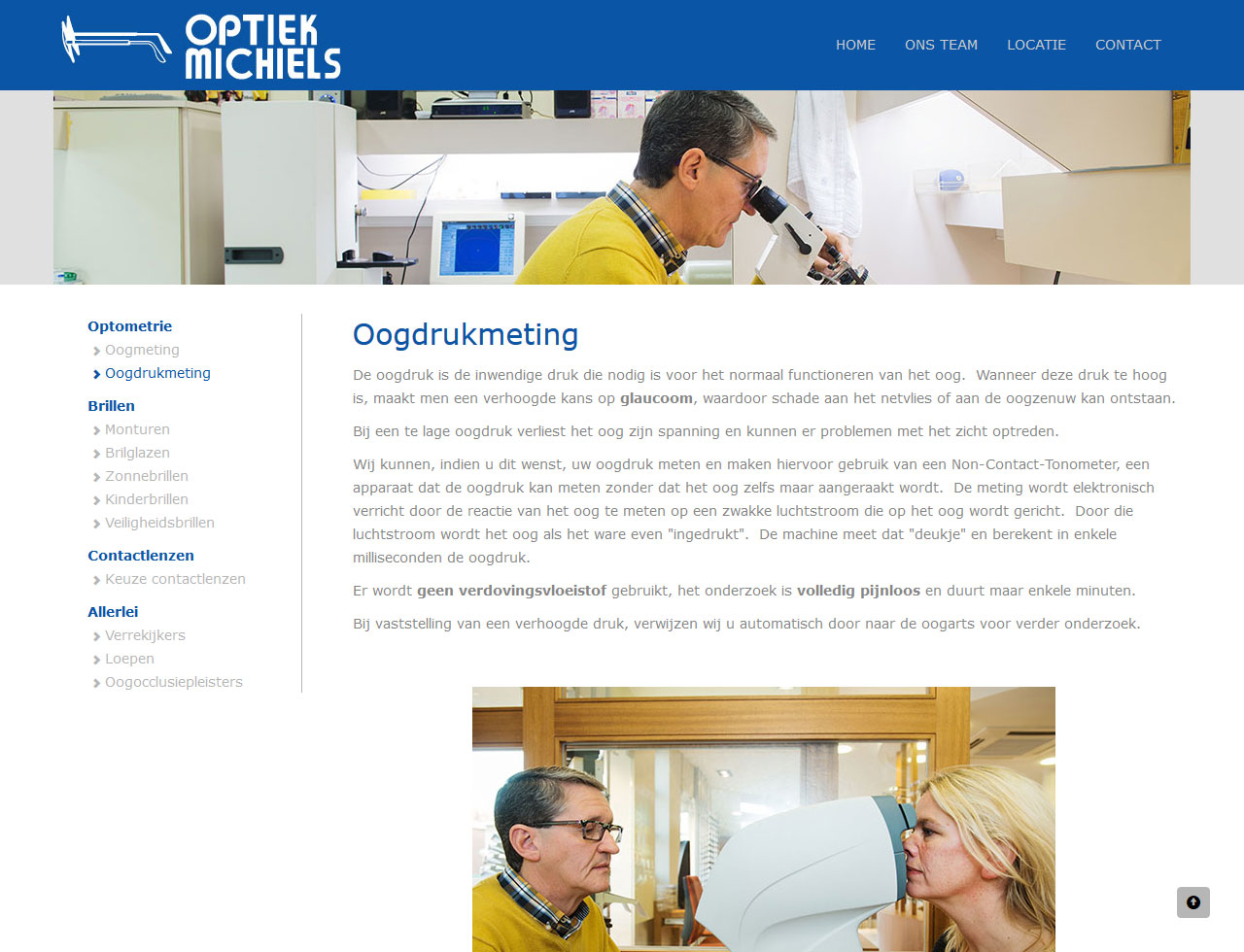 Optiek Michiels