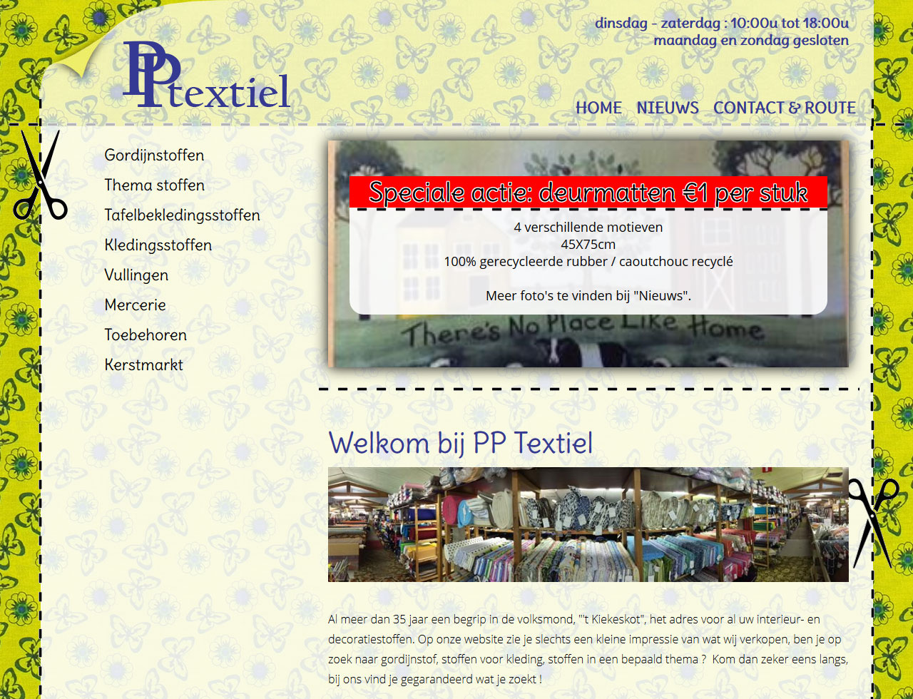 PP Textiel