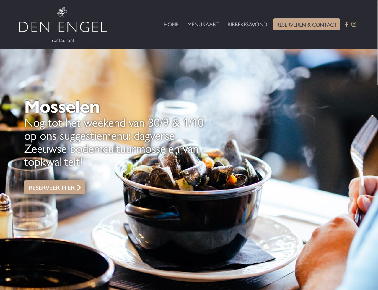 Restaurant Den Engel