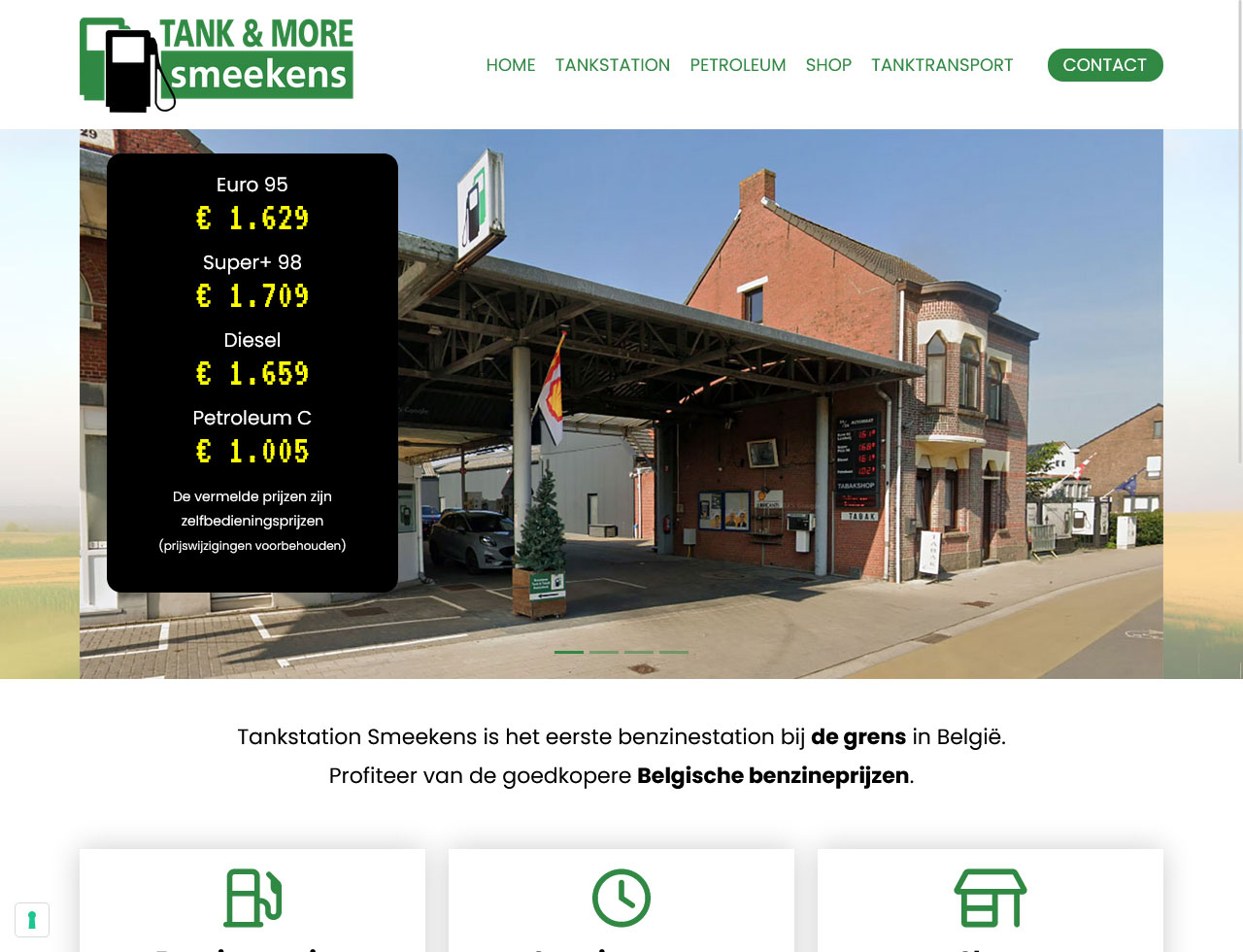 Tank & More Smeekens