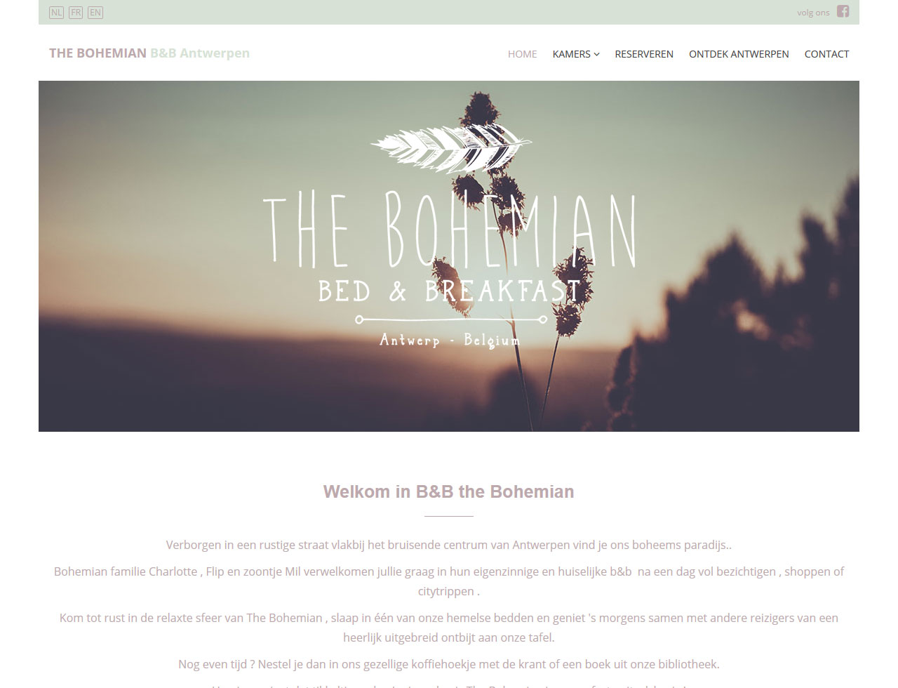 The Bohemian