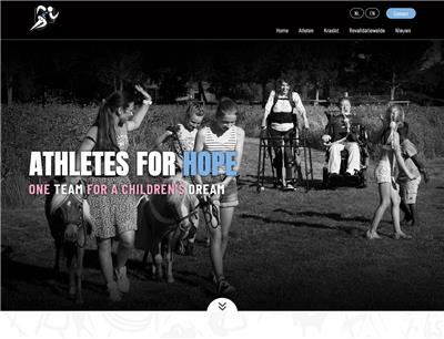 Athletes for Hope