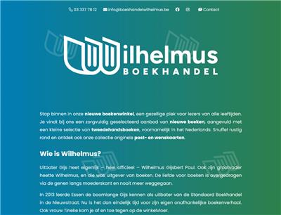 Boekhandel Wilhelmus