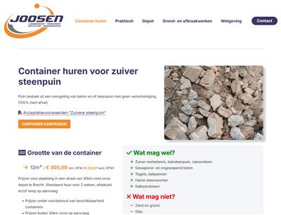 Joosen Recycling