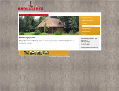 Schrijnwerkerij Bernaerts