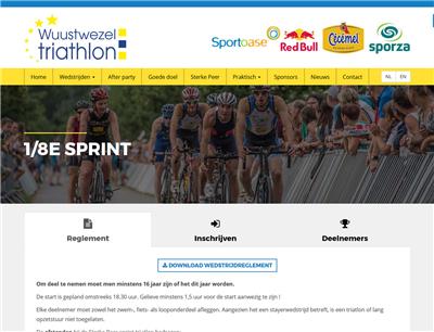Triathlon Wuustwezel