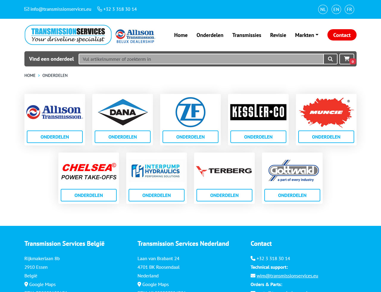 Transmission Services