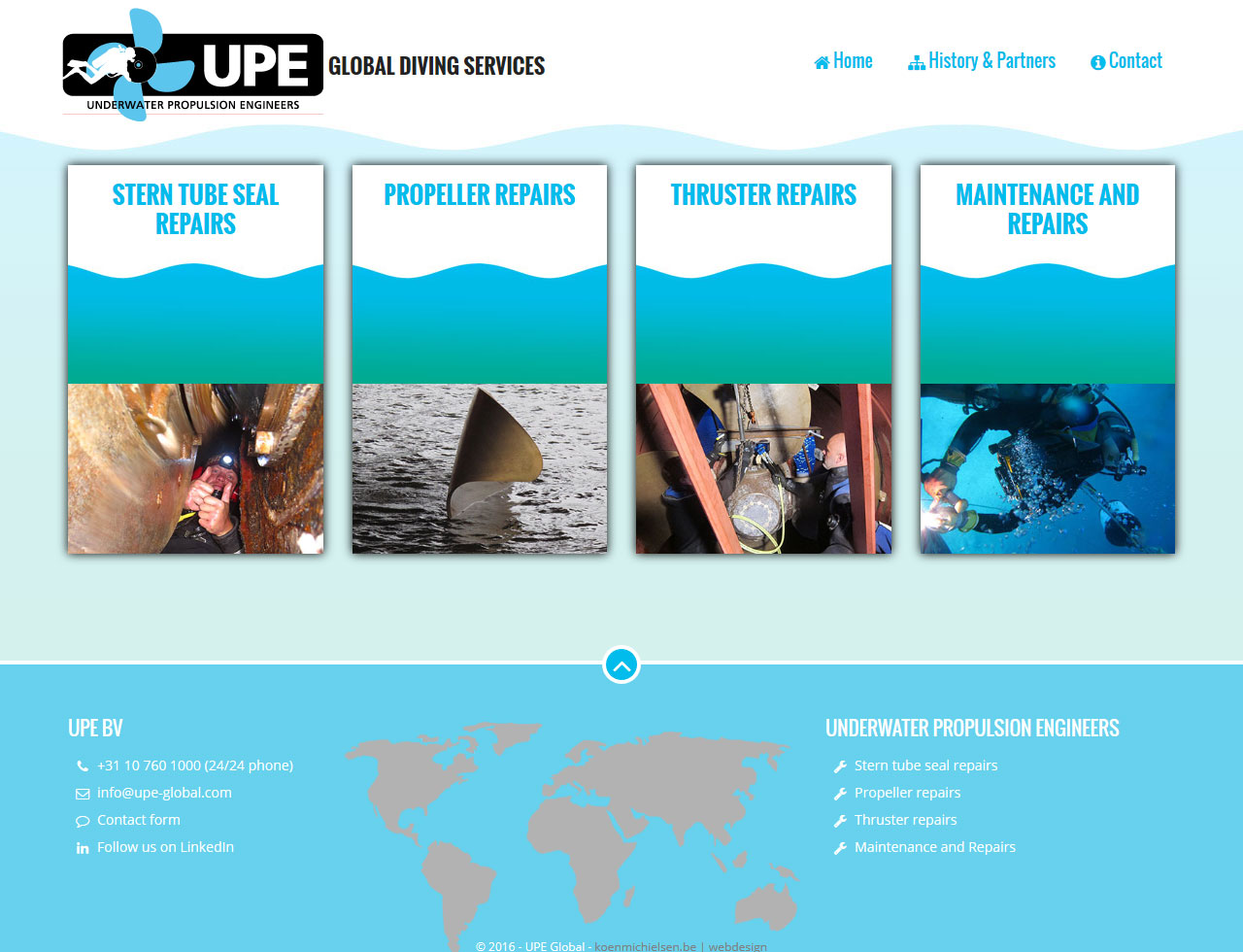 UPE Global
