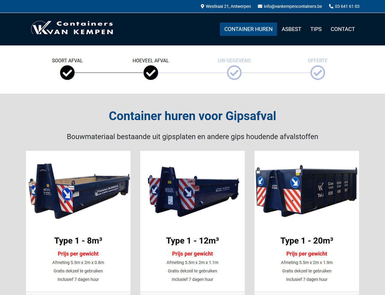 Van Kempen Containers