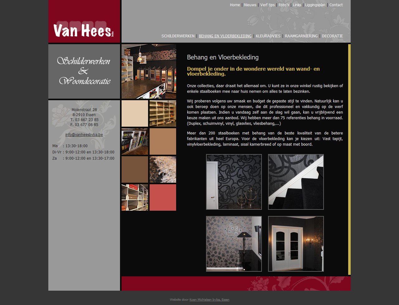 Schilderwerken Van Hees