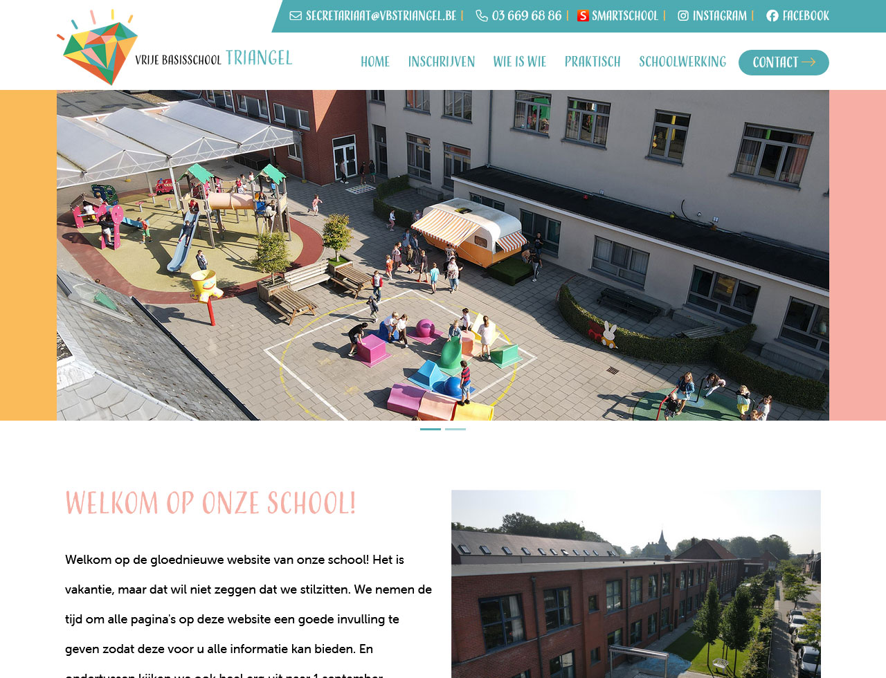 Vrije Basisschool Triangel